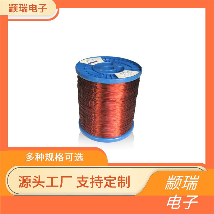 Single branch enameled copper wire 35kV cable terminal for various electrical motors of Zhuanrui Electronics with ultra-fine flat wire