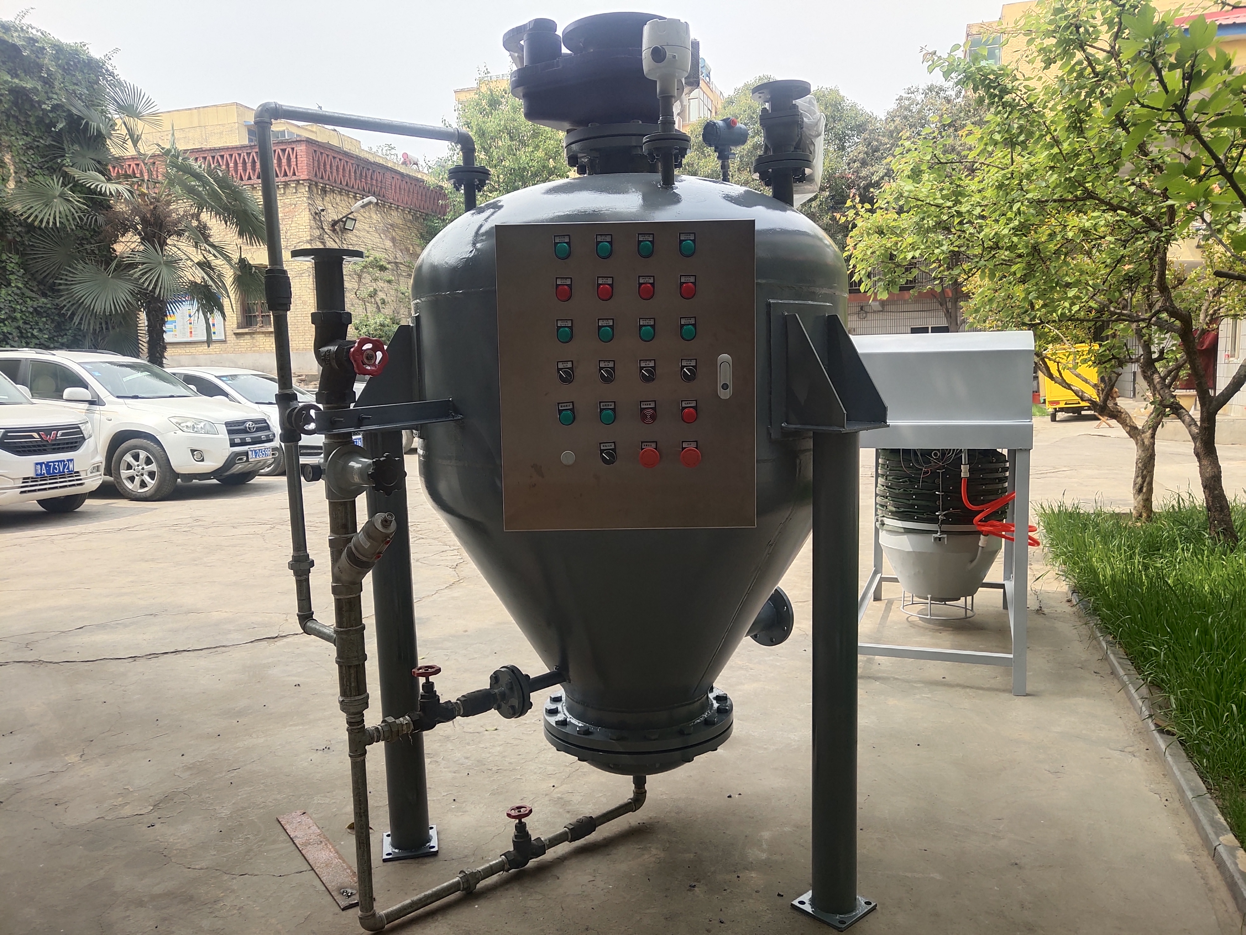 Manda Powder Delivery Pump Warehouse Pump Quality Assurance, After Sales Care, Years of Experience, Professional Manufacturing