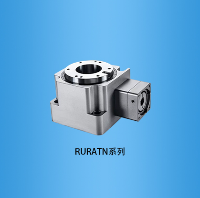 Ruiyu Electric Rotating Table Ball Screw Transmission High Resolution and Good Precision