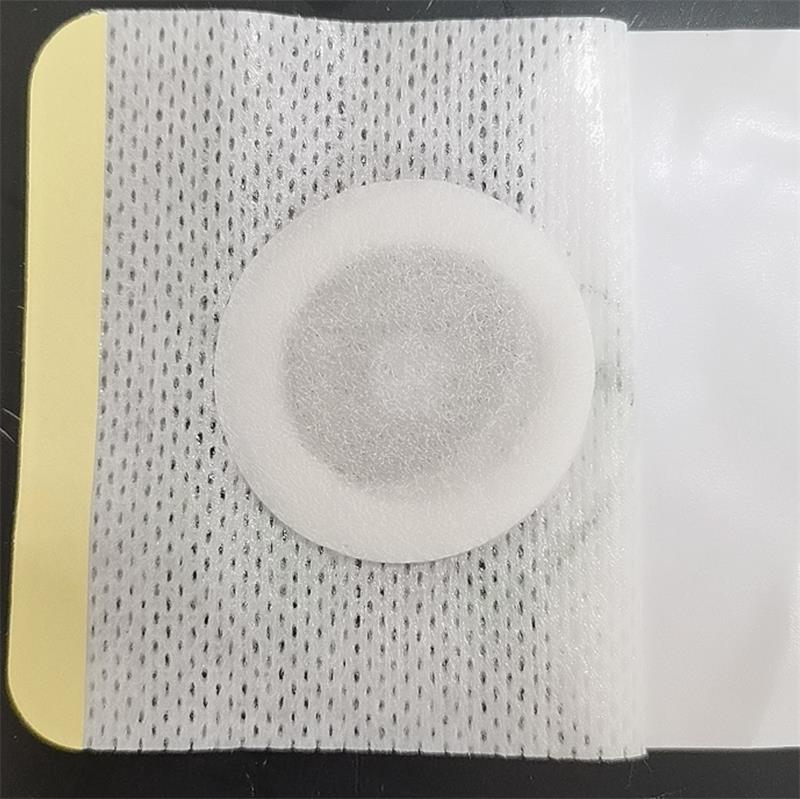 Chenxing Sanitary Material Disposable Waterproof Dressing Patch Medical Grade Chest Patch PU Patch