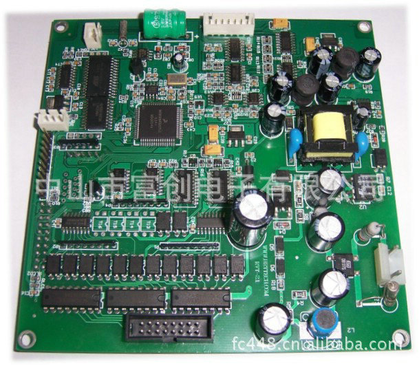 Fuchuang SMT chip processing electronic assembly auxiliary equipment circuit board ODM