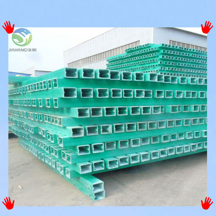 Fiberglass hollow pipe hook column, Jiahang Expressway thorn rope column