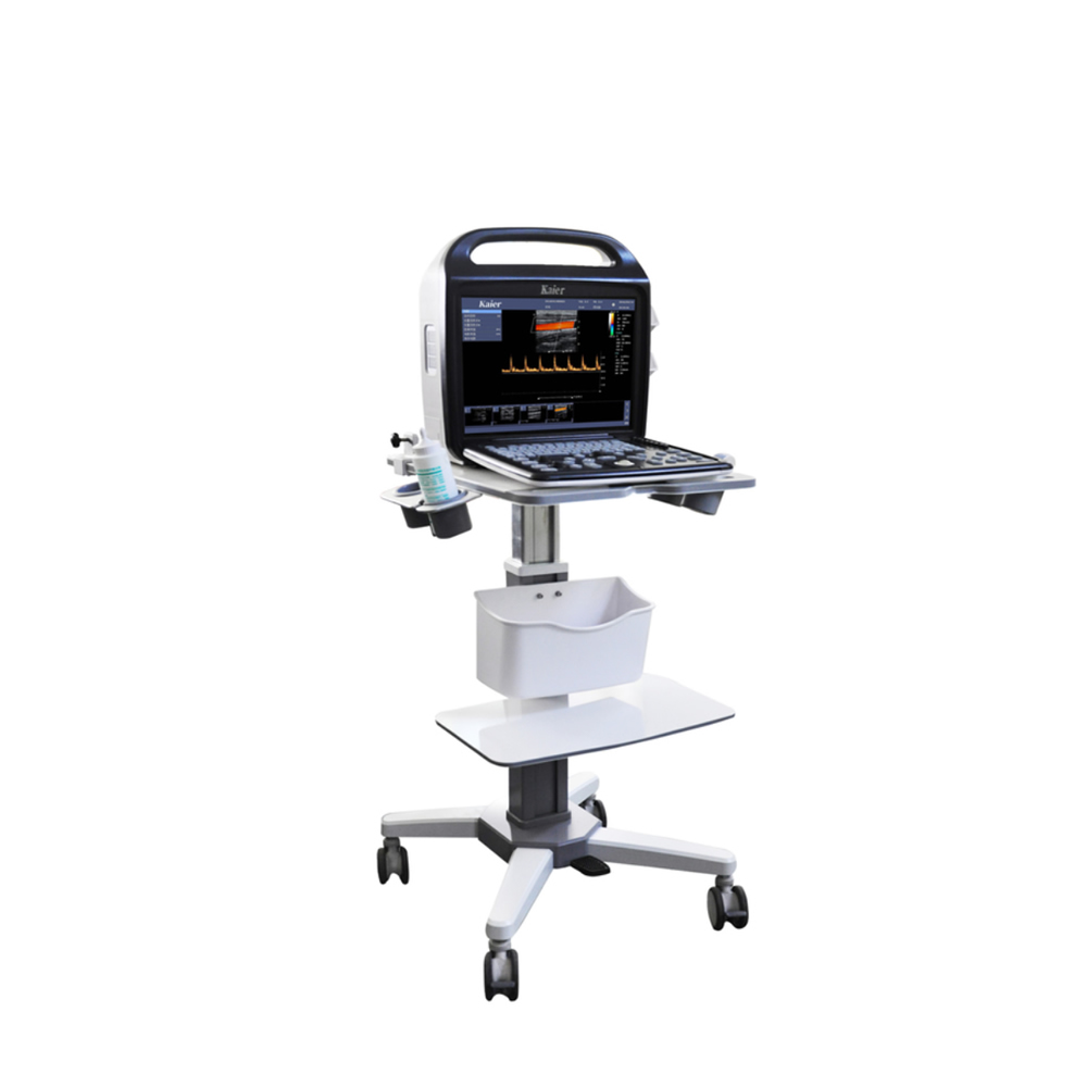 Wholesale of medical Doppler ultrasound equipment, portable B-ultrasound equipment, ultrasound diagnosis by Kaier ultrasound machine manufacturer