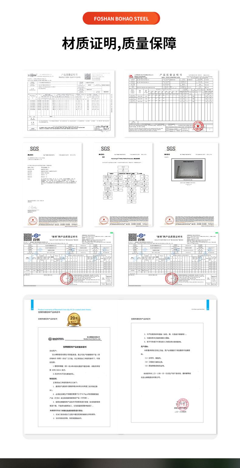 镀铝锌板价格 镀铝锌板价格