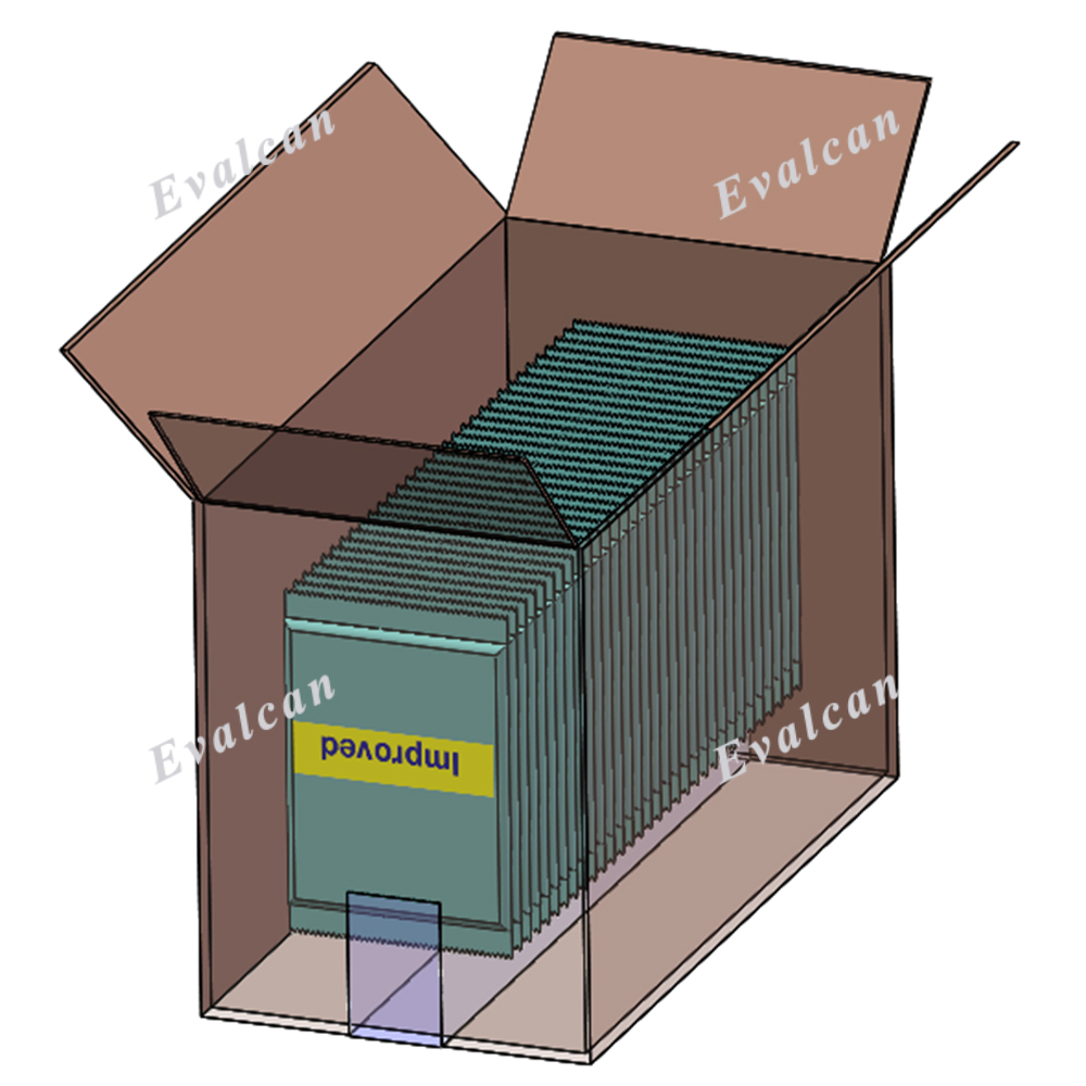 Food bag fully automatic packing machine, bag stacking machine, whole machine, unpacking machine equipment