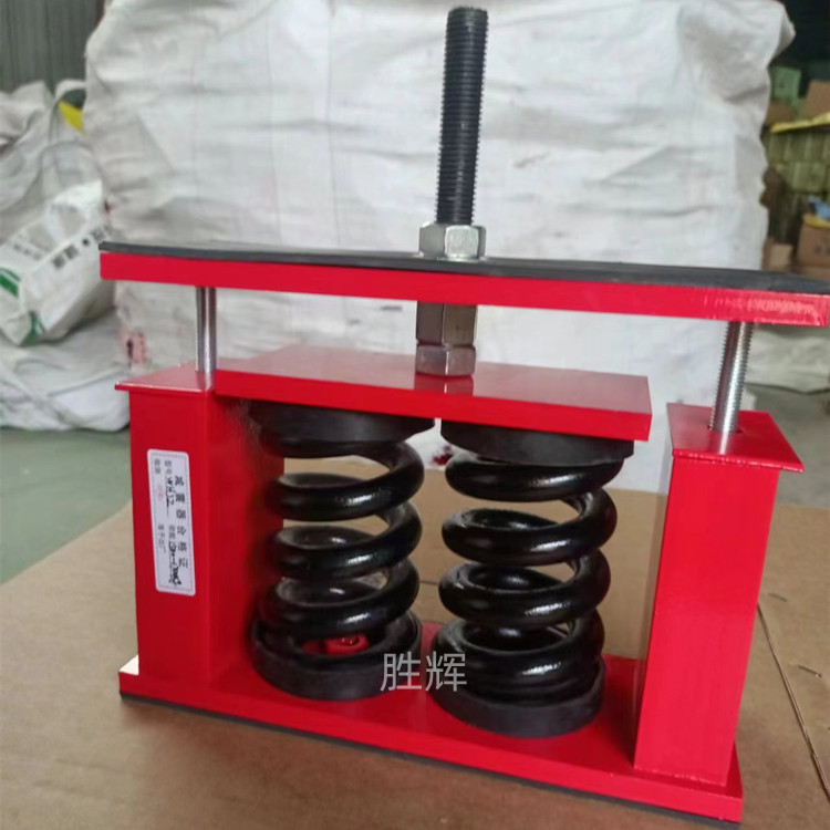 JA type damping spring shock absorber, transformer shock absorber, adjustable seat type shock absorber, for fan and water pump