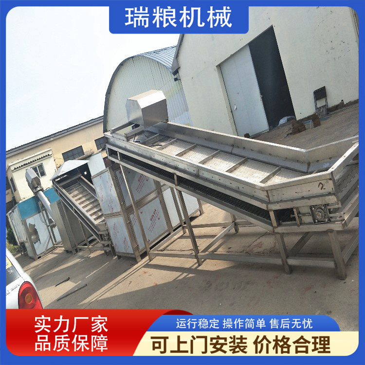 Frozen chicken rack bone grinder Small meat grinder Baozi meat filling processing equipment