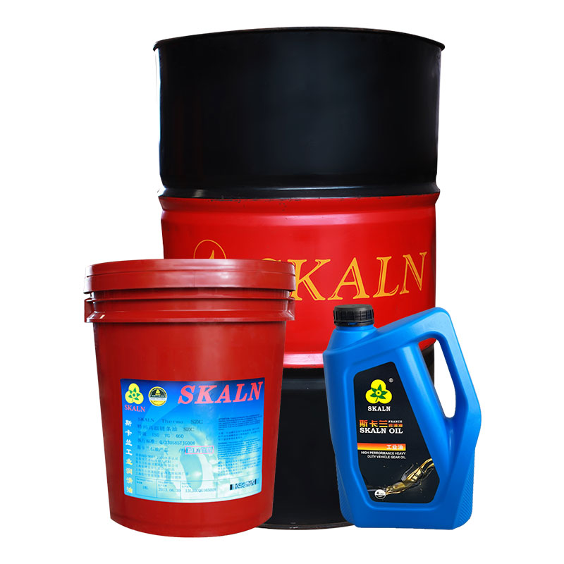 Skalan Synthetic High Temperature Chain Oil SZC Central Lubrication System Rubbing Spray Automatic Furnace 4L