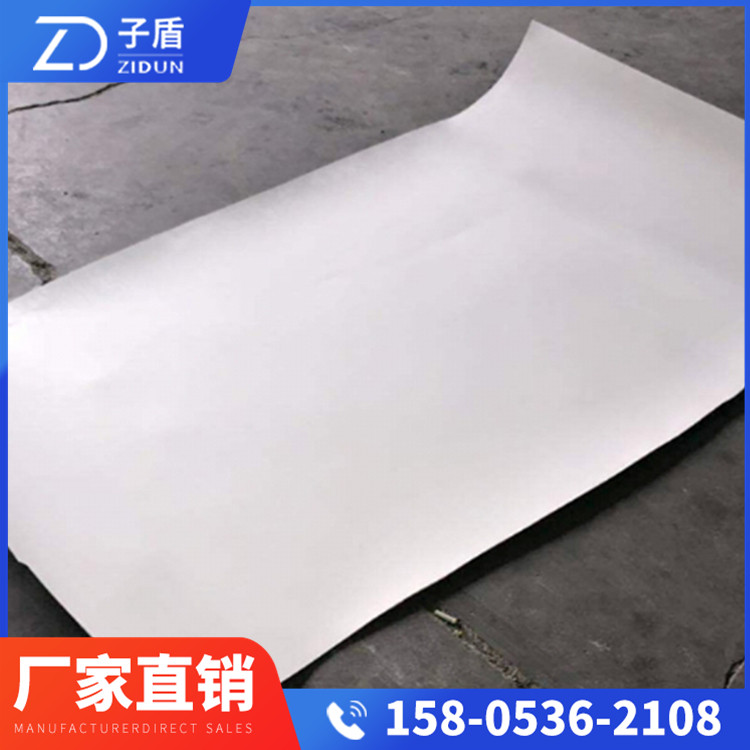1.2mm自粘型TPO防水卷材 抗寒耐热耐腐蚀 屋面外墙用 子盾