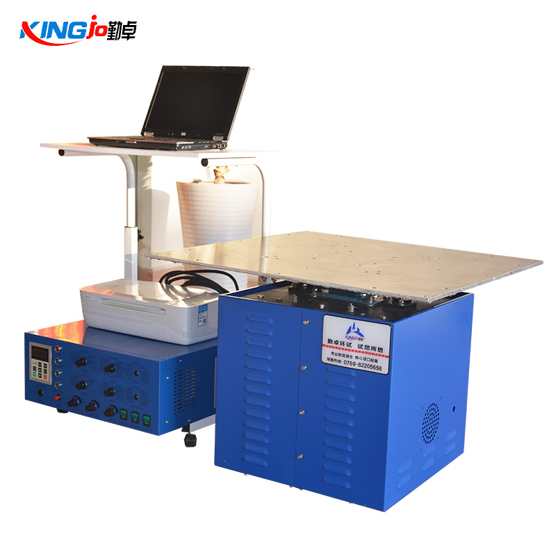 Supplied by the manufacturer_ 600 Hz electromagnetic vibration table Random wave vibration testing machine for automotive components