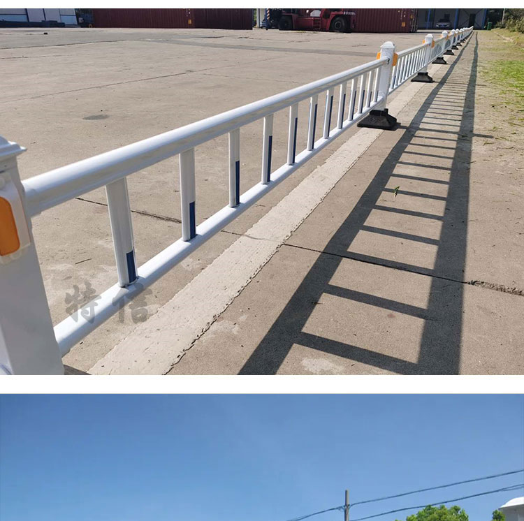 Hubei Ruishuo Guardrail Road Guardrail Isolation Guardrail Price