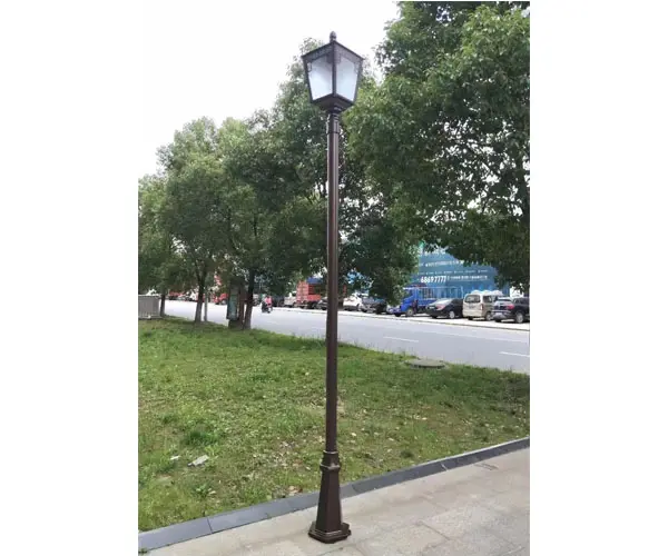 3-meter landscape light customized by Lu Shi manufacturer for school park characteristic courtyard lights