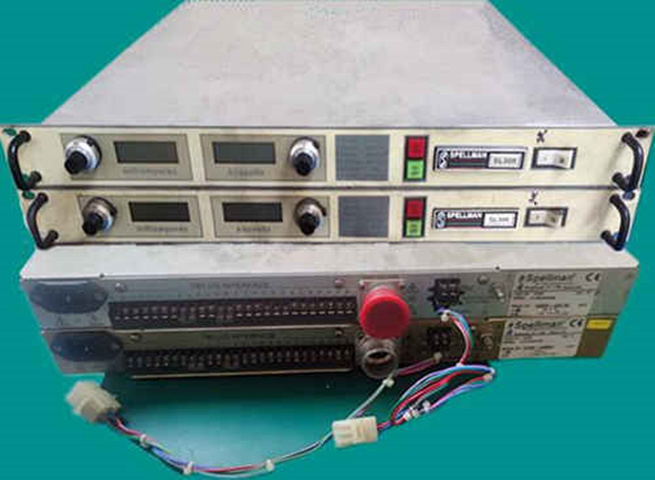 Spellman High Voltage Power Supply Repair XRF160N640X3621 X-ray Generator Repair X3621 Series