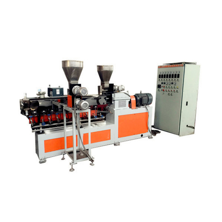 Haosu Plastic Modified Granulator The complete set of plastic granulator equipment is suitable for various adaptability