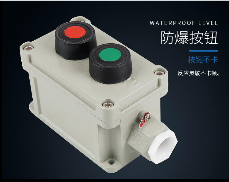 LA53 LA53-1LA53-2 LA53-3 explosion-proof button control box applicable