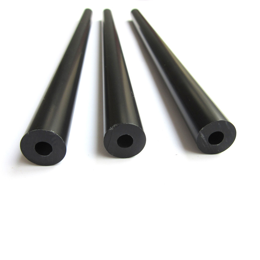 PE pipe wear-resistant and corrosion-resistant plastic pipe box support pipe plastic extruded profile Ruizhan