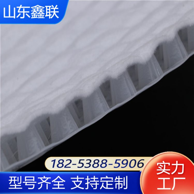 鑫联 车库顶板虹吸排水系统 防腐耐磨 专业生产厂家