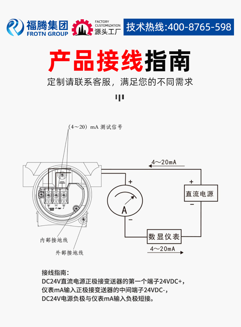 Intelligent differential pressure transmitter explosion-proof capacitive HART protocol vacuum negative pressure steam liquid water pressure sensor