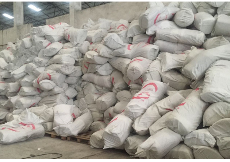 Aluminium silicate rolled cotton needle blanket boiler insulation 1400 degree spot 1CM to 50MM Jingmei