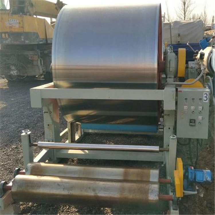 Second-hand equity conversion crystallization slicer 1.5m x 1.5m stainless steel scraper