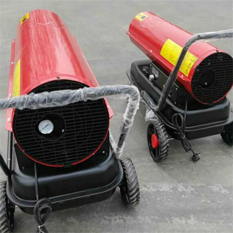 Yunnan Yuxi Fuel Fan heater Commercial Fan heater Low Diesel Fuel Consumption Fan heater