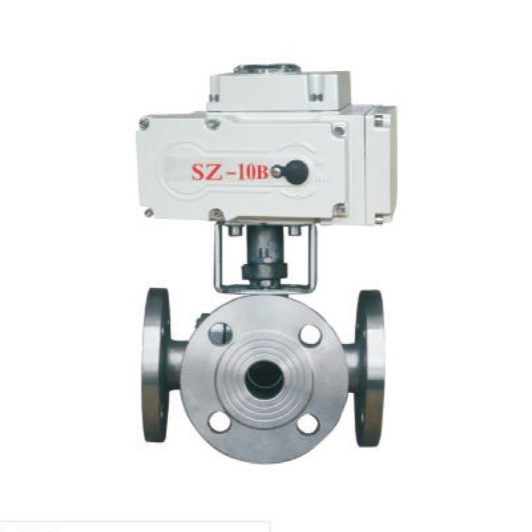 Turbine PTFE flange butterfly valve, electric ball valve, gate valve, customized by the manufacturer