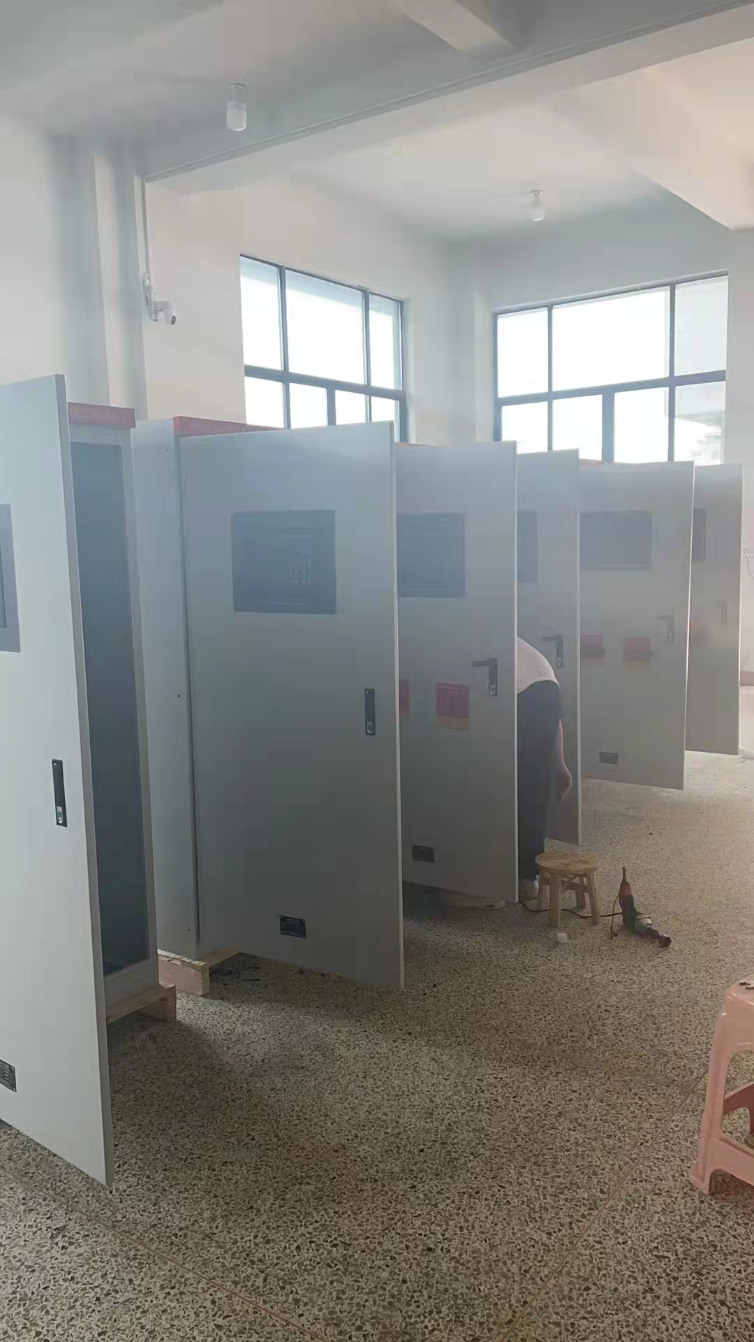 Fire pump automatic inspection and control equipment Water pump control cabinet CCCF certified Fire inspection cabinet is cost-effective