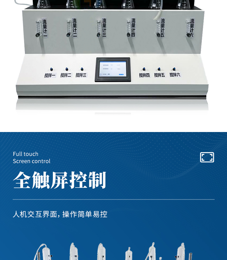 Sulfur dioxide distiller, food sulfur dioxide residue tester, Youyun spectrum YP-ZL3S, easy to operate