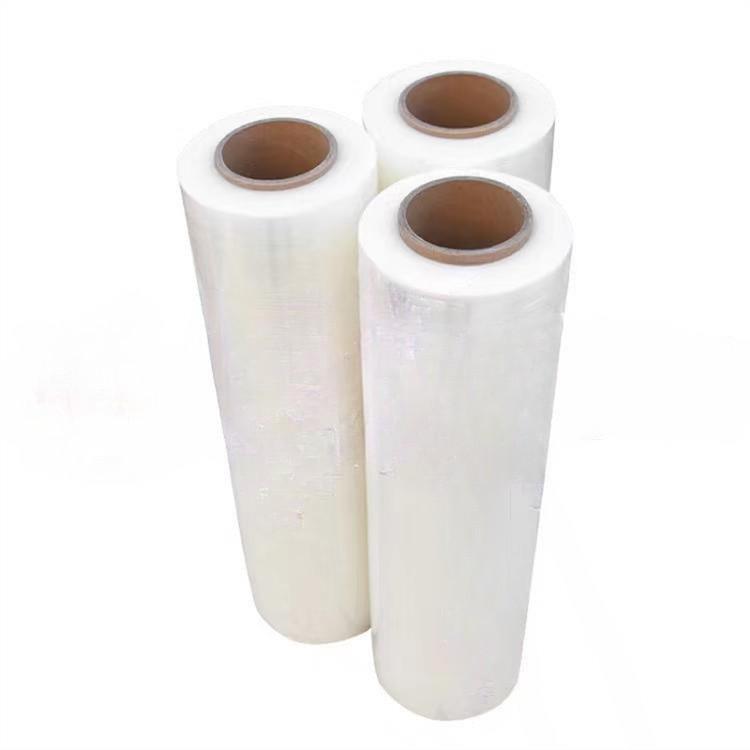 3 kilograms net weight 0.3 paper tube gross weight 3.3 kilograms machinery factory chemical factory specific PE winding film stretching film