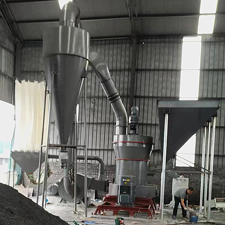 Bentonite grinding equipment Limestone grinding machine Raymond grinding machine Model parameters Zhongzhou Machinery