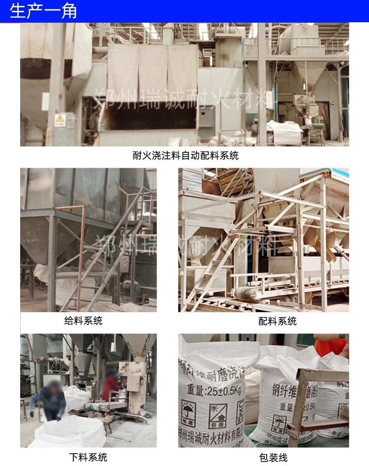 Refractory clay/clay based high alumina material for kiln masonry Clay powder for coke oven