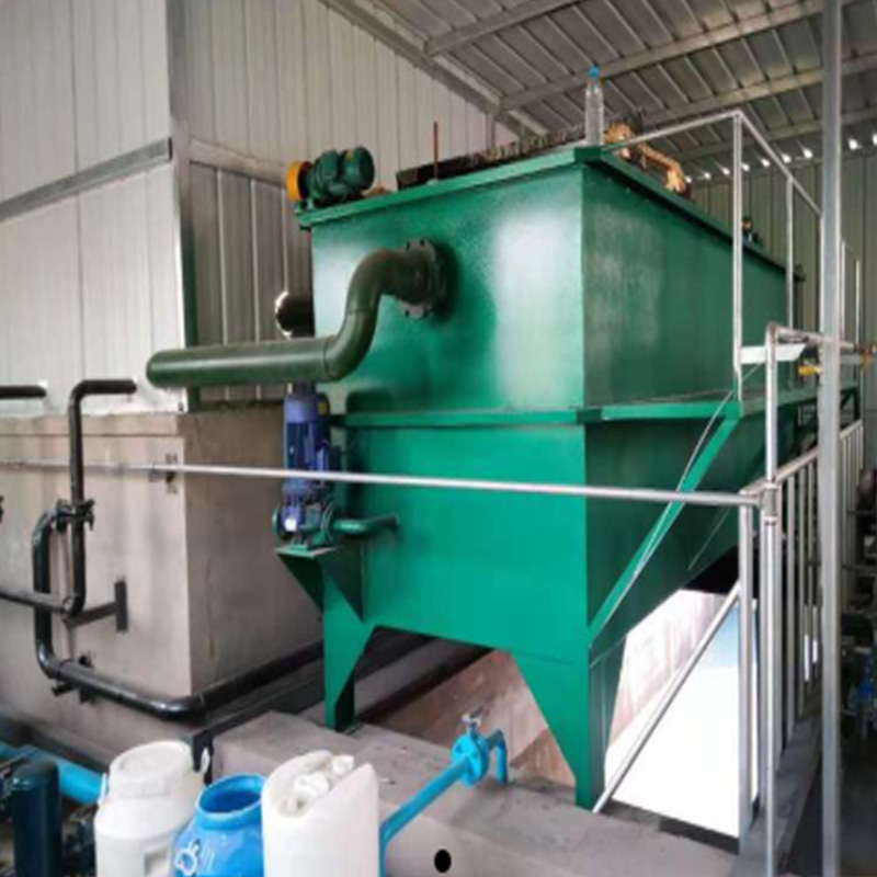 Integrated township and rural municipal sewage treatment equipment, aquaculture wastewater treatment equipment