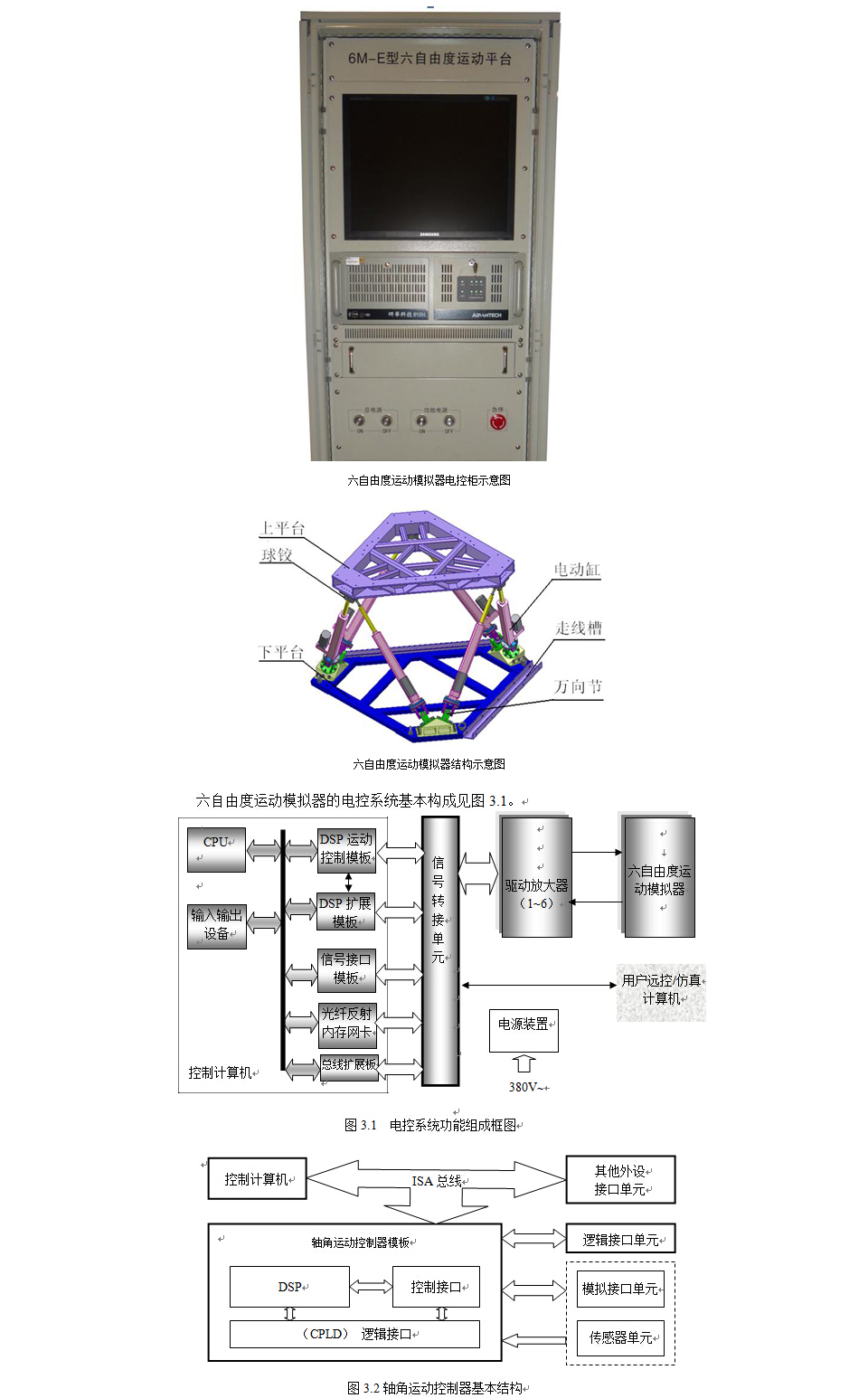 Ruiyu - Parallel Series Six Axis Manipulator - High speed and precision providing six degrees of freedom