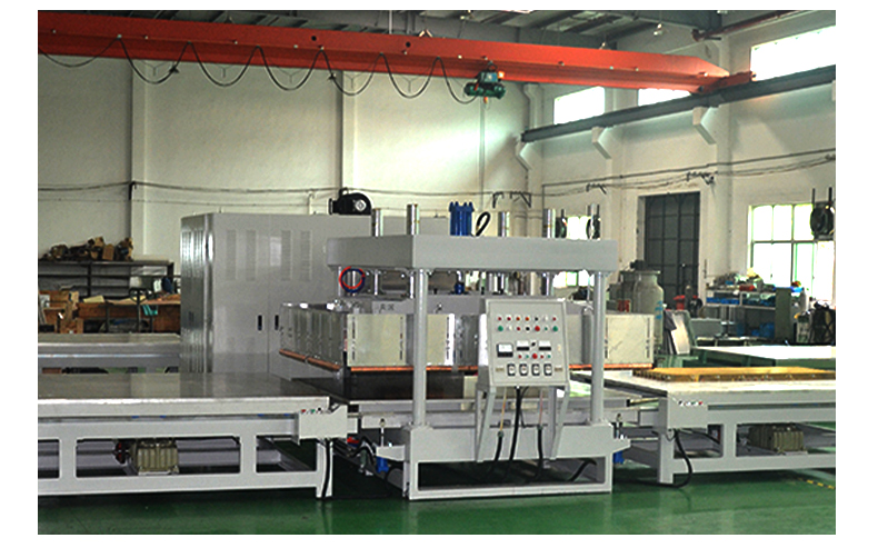 Baolaika Material High Frequency Heat Sealing Machine PVC Bubble Hydrotherapy Mattress High Power High Frequency Machine 150KW