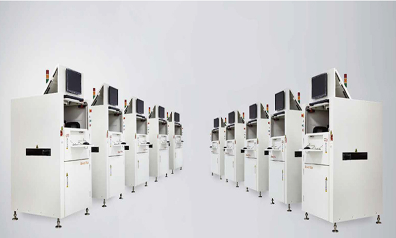 A50/A630 series 3D AOI high-end testing equipment SMT equipment directly supplied by Hengxiangwei