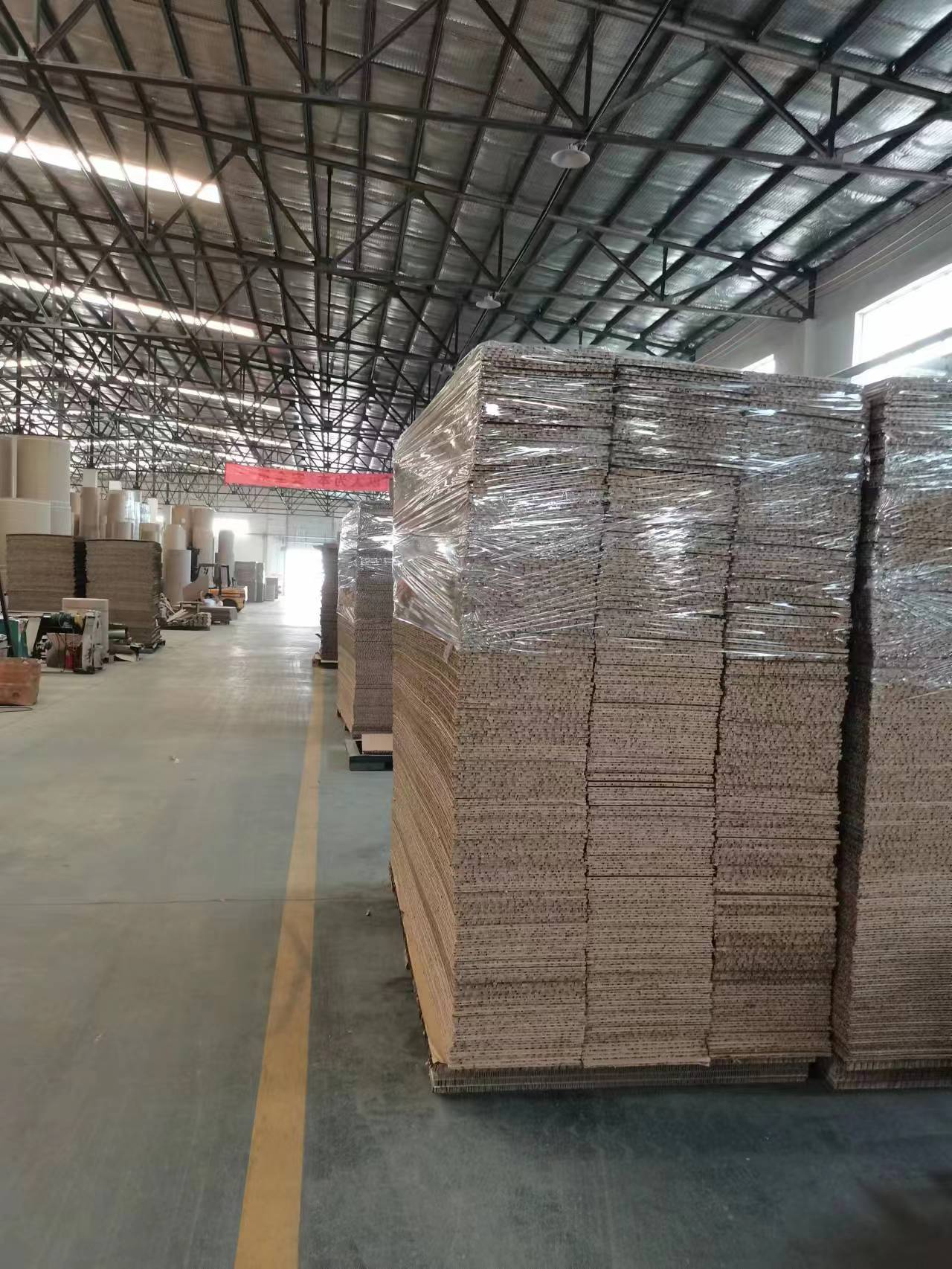 蓟州蜂窝纸板 出口包装箱 纸护角厂家 厂家直发