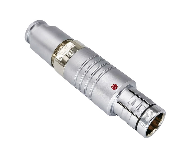 Supplied by application manufacturers in the electronic field of the TGG306 6-core plug socket connector of the Navigation C series