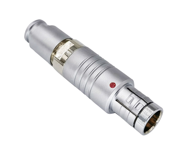 Navigation C series ZHG302 2-core copper alloy plug aerospace socket circular connector