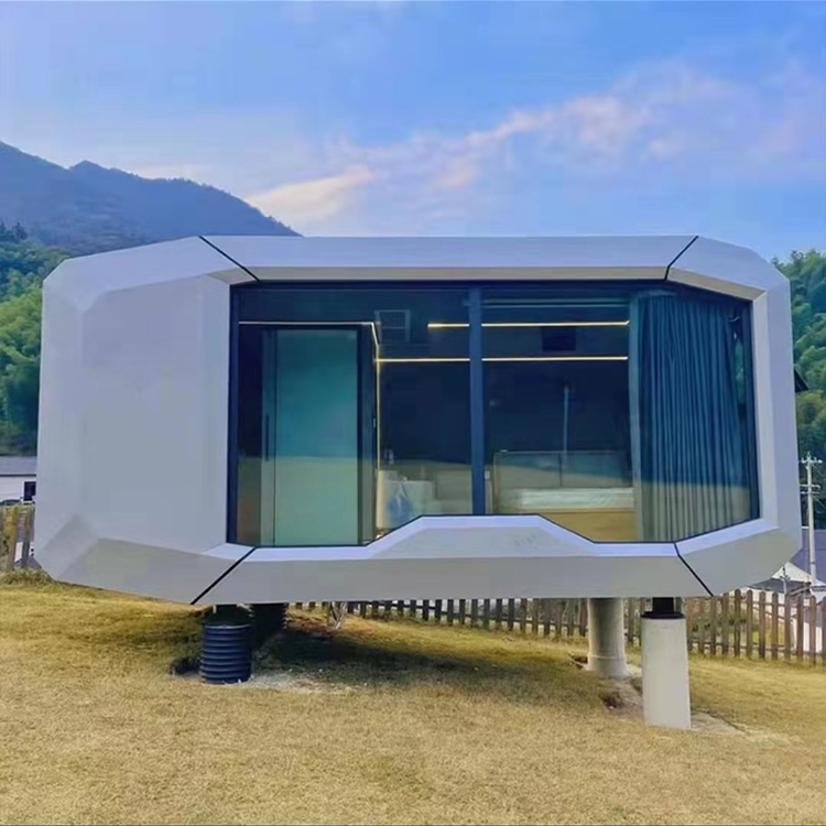 Mini Space Module Mobile Homestay Outdoor Leisure House Scenic Area Resort Hotel