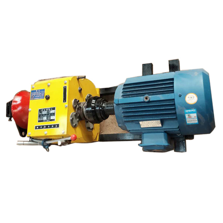 8-ton cable powered winch with large drum and 2-ton fast gasoline shaft drive winch