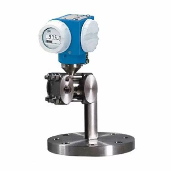 Endress House E+H FMD77 is supplied with a differential pressure transmitter using a piezoresistive sensor