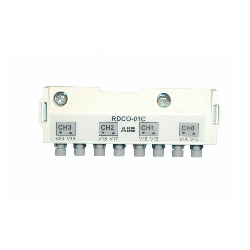 ABB ACS800 Control Panel 68281059 Negotiation