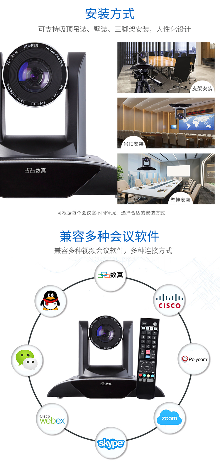 Digital Video Conference System Camera Automatic Focusing Algorithm Fast and Accurate Automatic Focusing of Lens