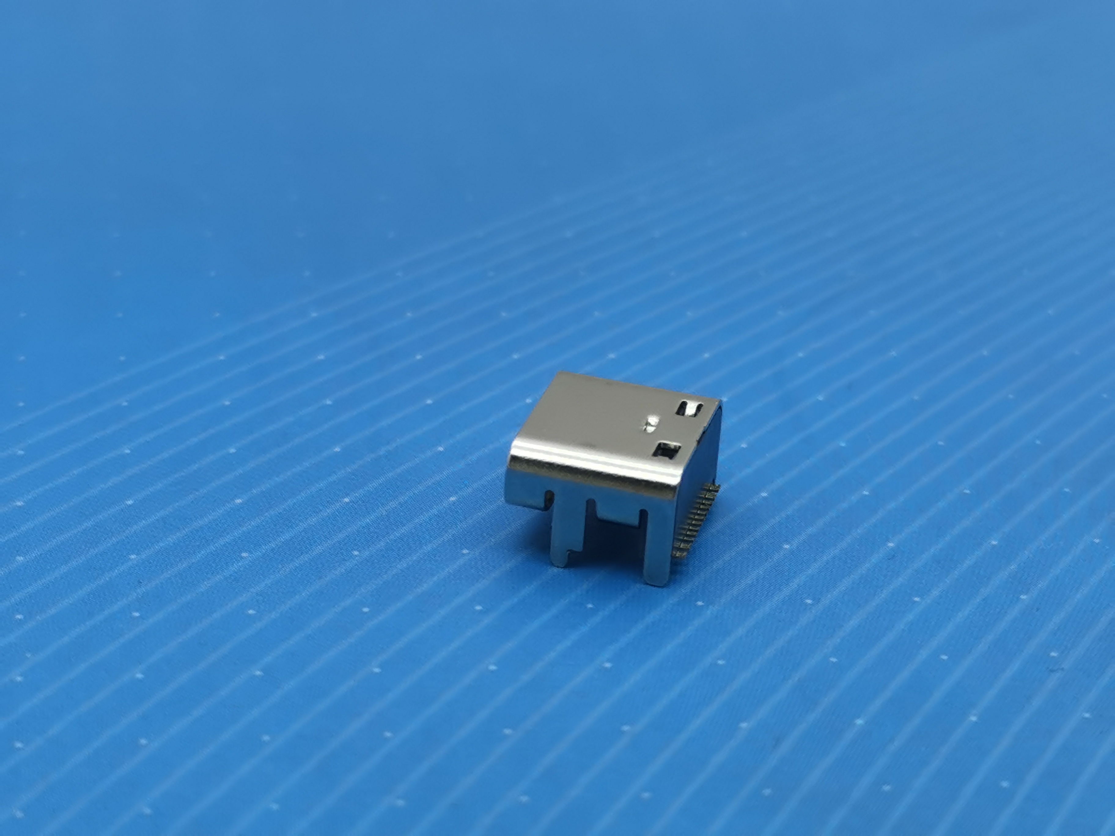 Xinfenglei New Launch USB Connector TYPE C 16P Mother Seat Integral