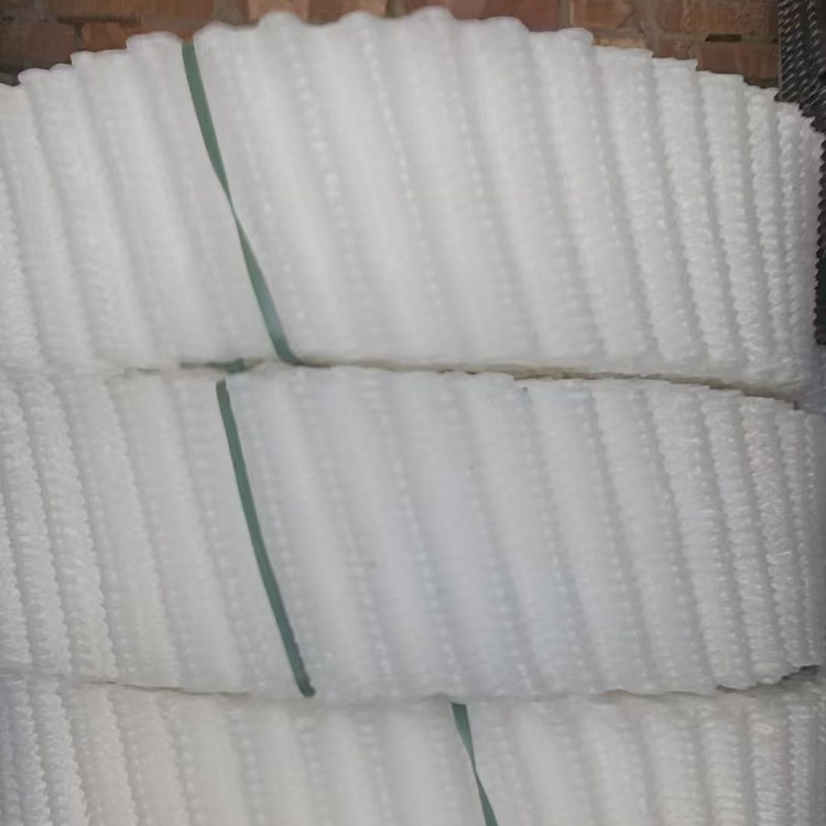 PP 填料 PVC 淋水片 大型横流式冷却塔 增大接触面积