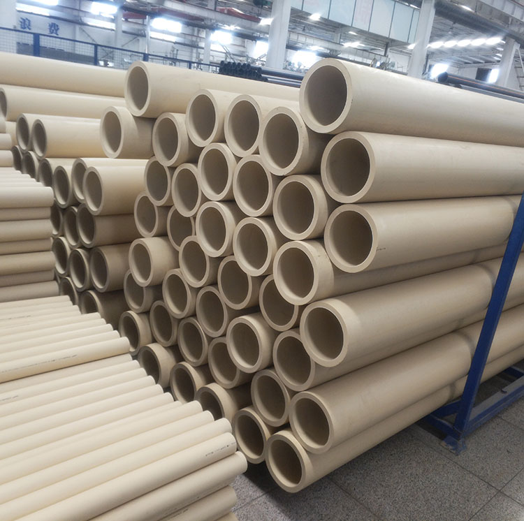 PE/PVC water supply and drainage pipes, Wufeng supply and drinking water pipes with complete specifications and worry free quality