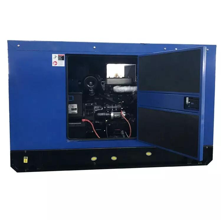 200KW Diesel generator for hotels 200KW mobile portable soundbox unit