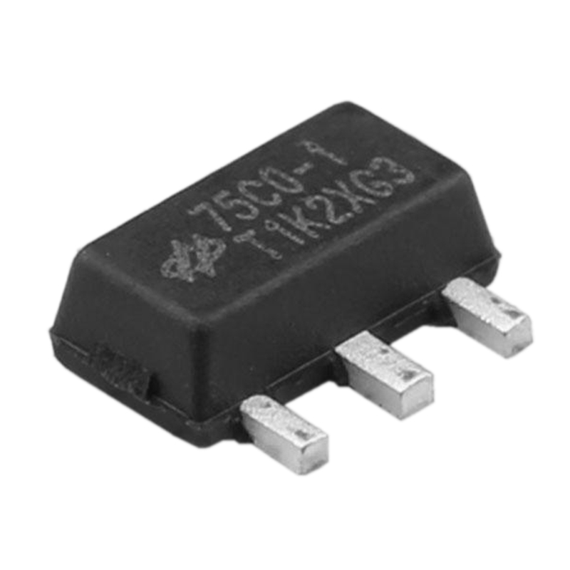 HT75C0-1 SOT89 Hetai HOLTEK Low Voltage Differential Linear Regulator LDO Original Genuine