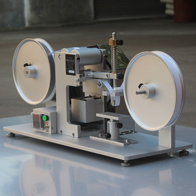 7-IBB-CC RCA paper tape wear resistance testing machine Friction testing machine Electroplating baking paint silk screen wear resistance