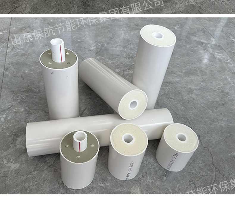 Polyurethane fiberglass directly buried hot water insulation pipes, prefabricated insulation pipes for heating, anti-corrosion, and high-temperature resistant pipes